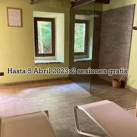 El Moli De Dalt Vakantiehuis