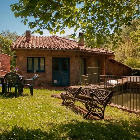 El Moli De Dalt Vakantiehuis *