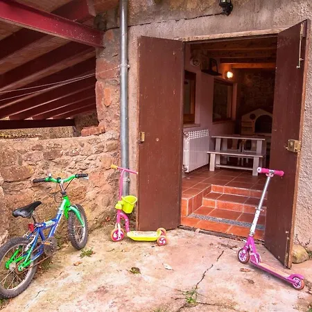 Vakantiehuis El Moli De Dalt Riudaura