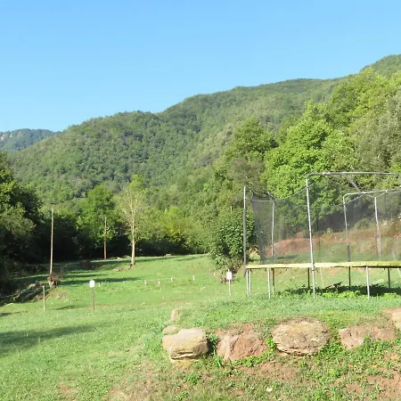 El Moli De Dalt Riudaura