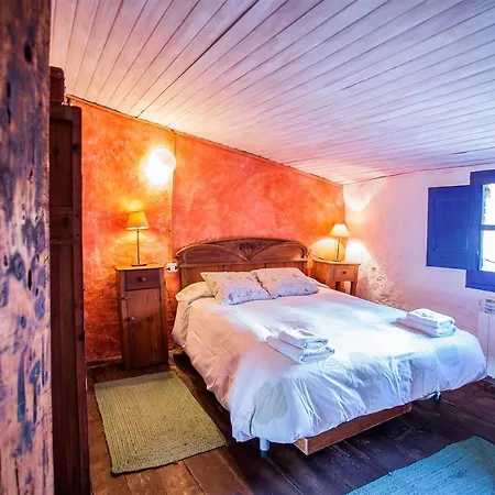 Vakantiehuis El Moli De Dalt