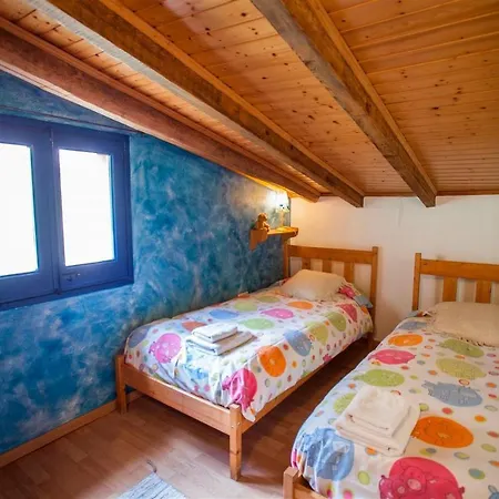 Vakantiehuis El Moli De Dalt Riudaura