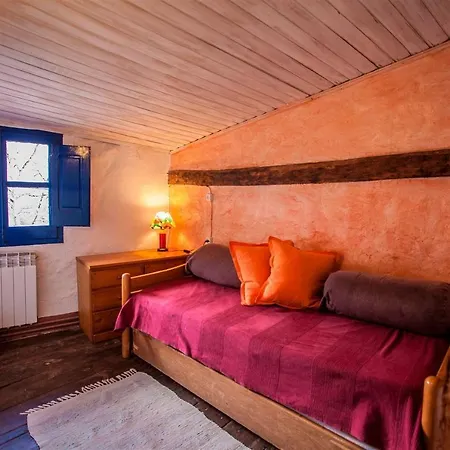 Vakantiehuis El Moli De Dalt