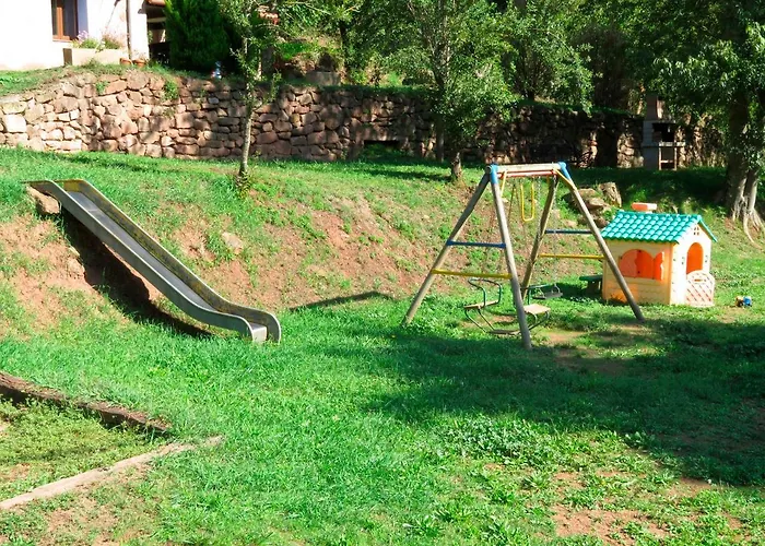 El Moli De Dalt בית נופש *