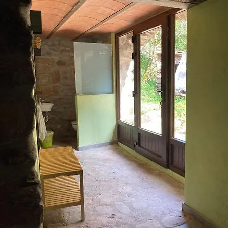 El Moli De Dalt Holiday home Riudaura