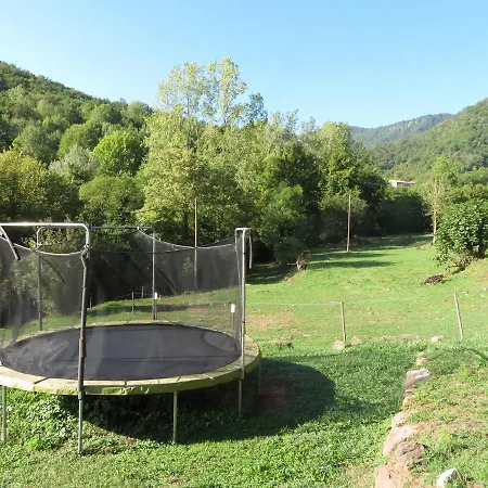 El Moli De Dalt Holiday home Riudaura